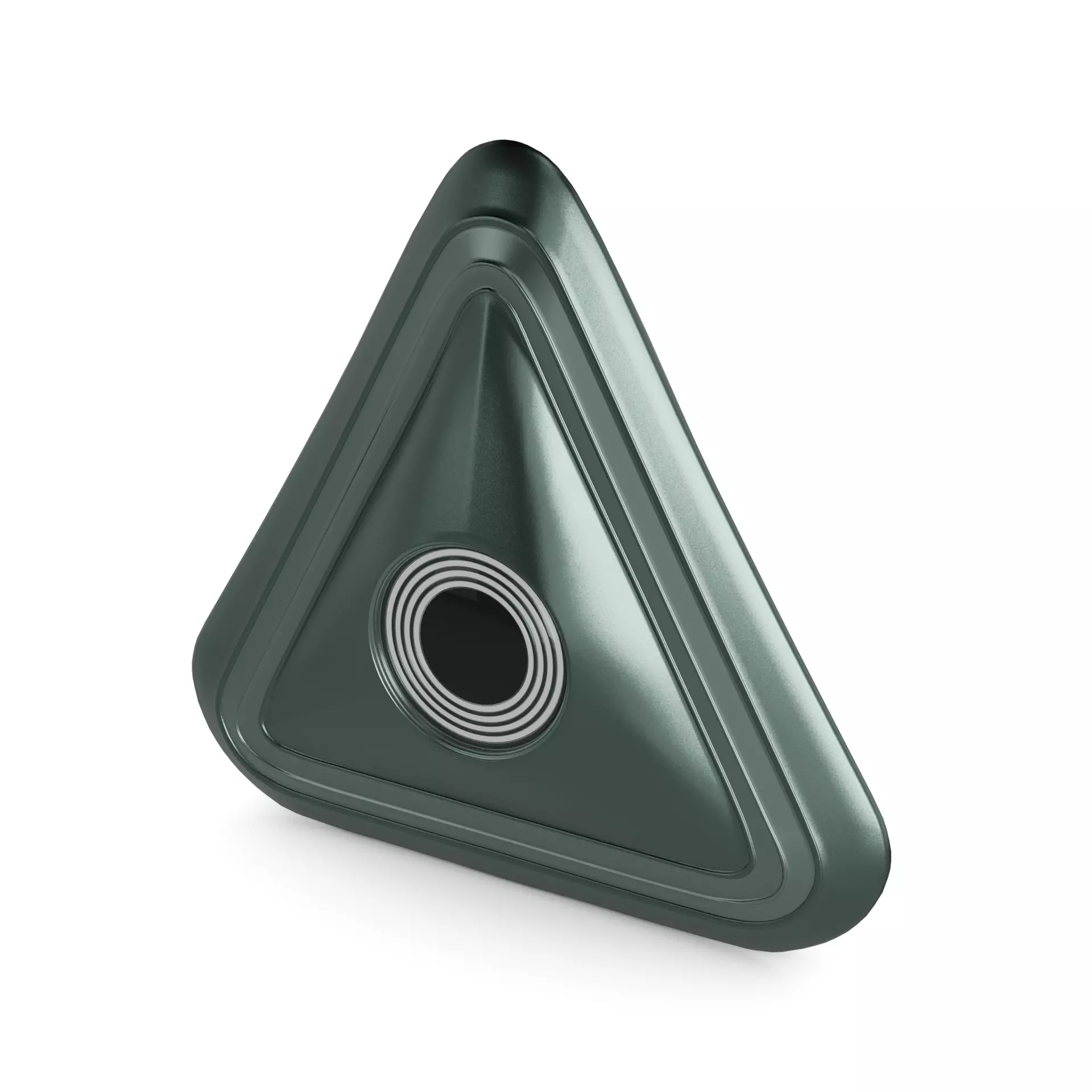 Motion-detect light Low-poly 3D model_0