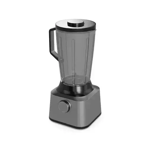 Blender 3D model
