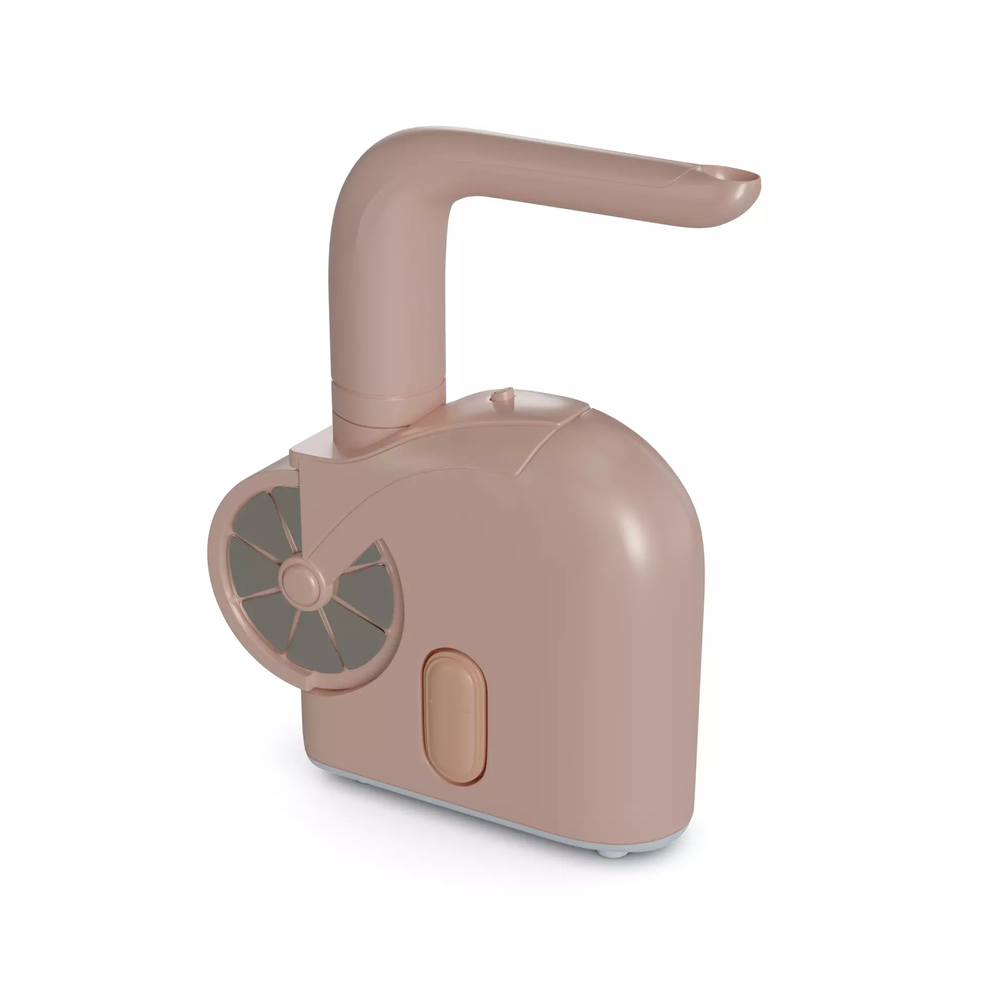 Food choppers 3D model_0