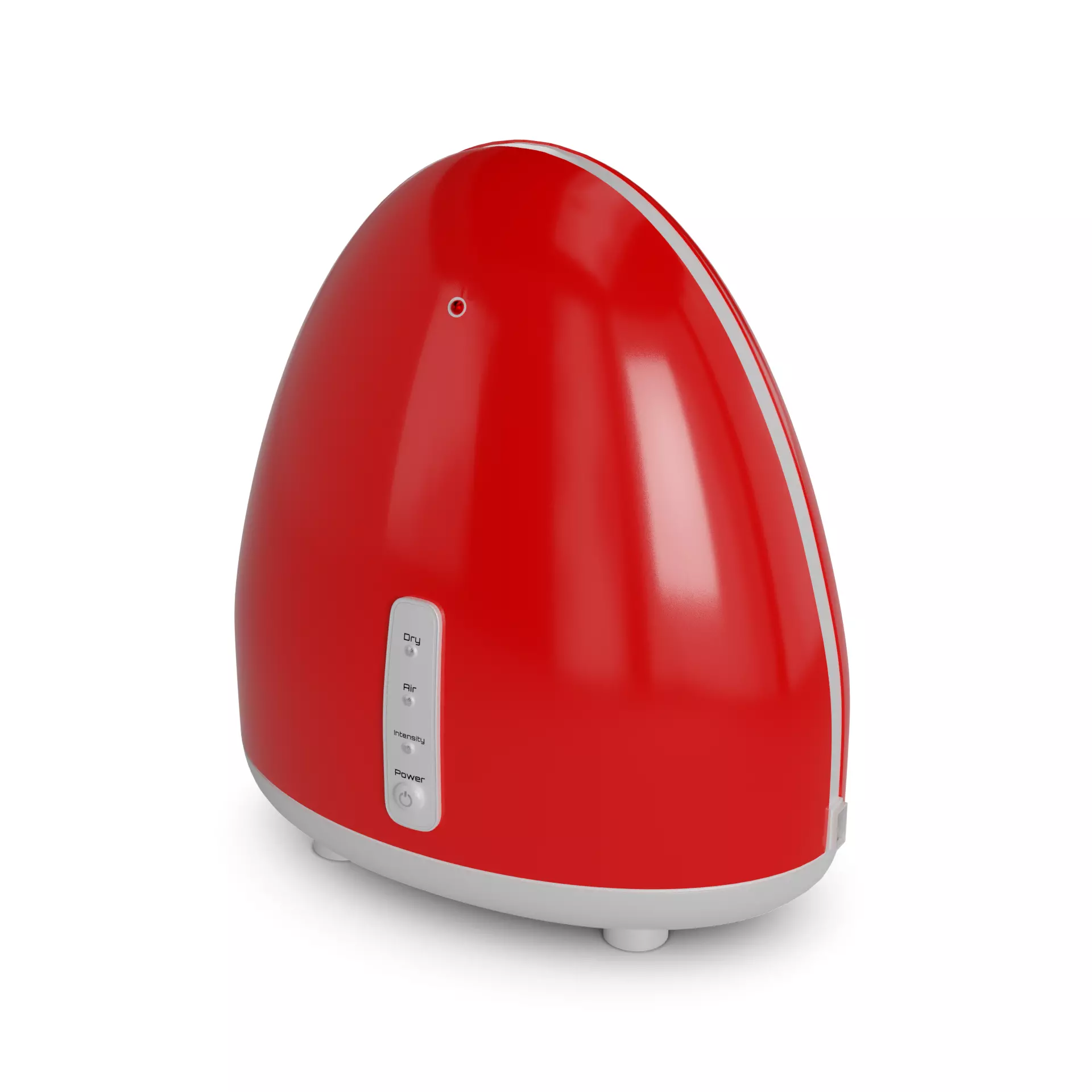 Steam station 3D model_0