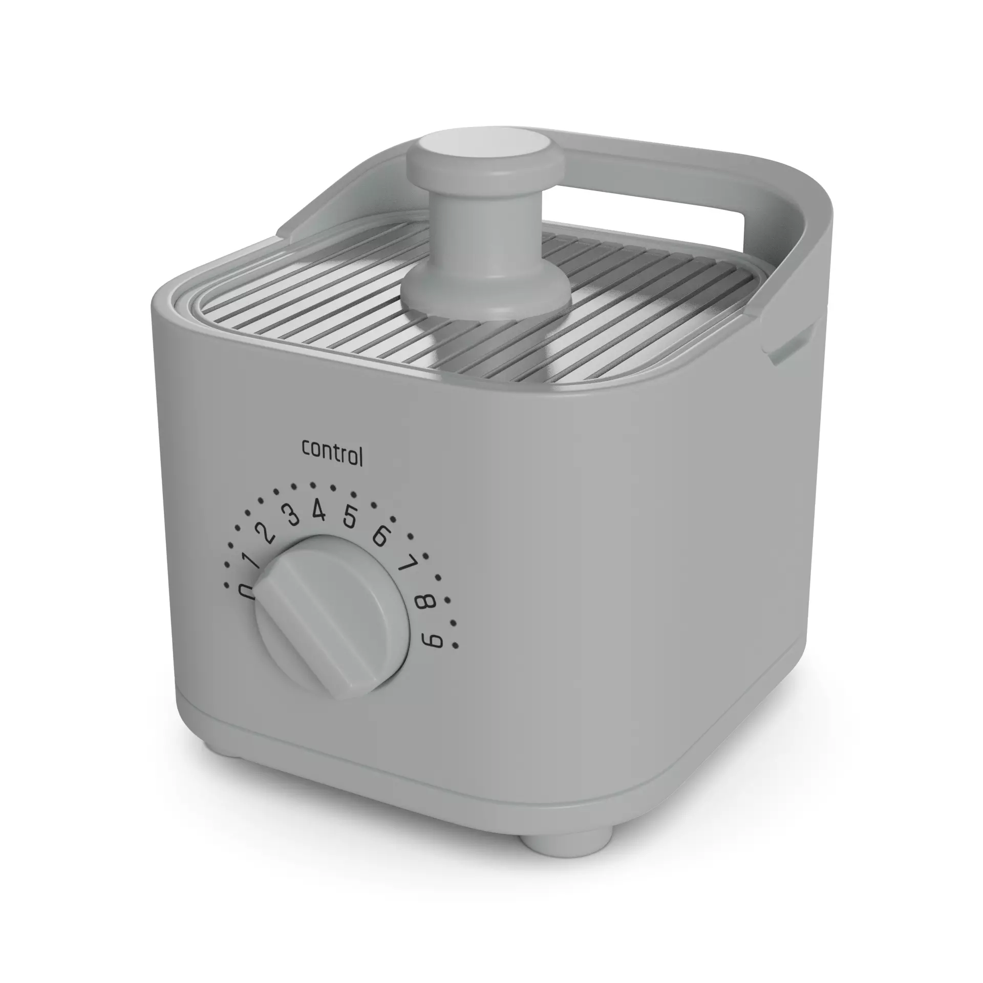 Food choppers 3D model_0