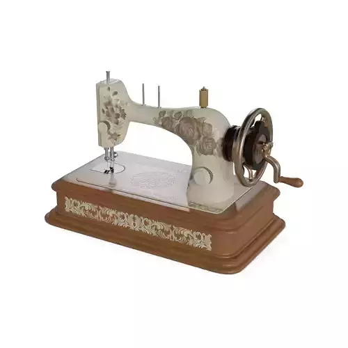Sewing machine