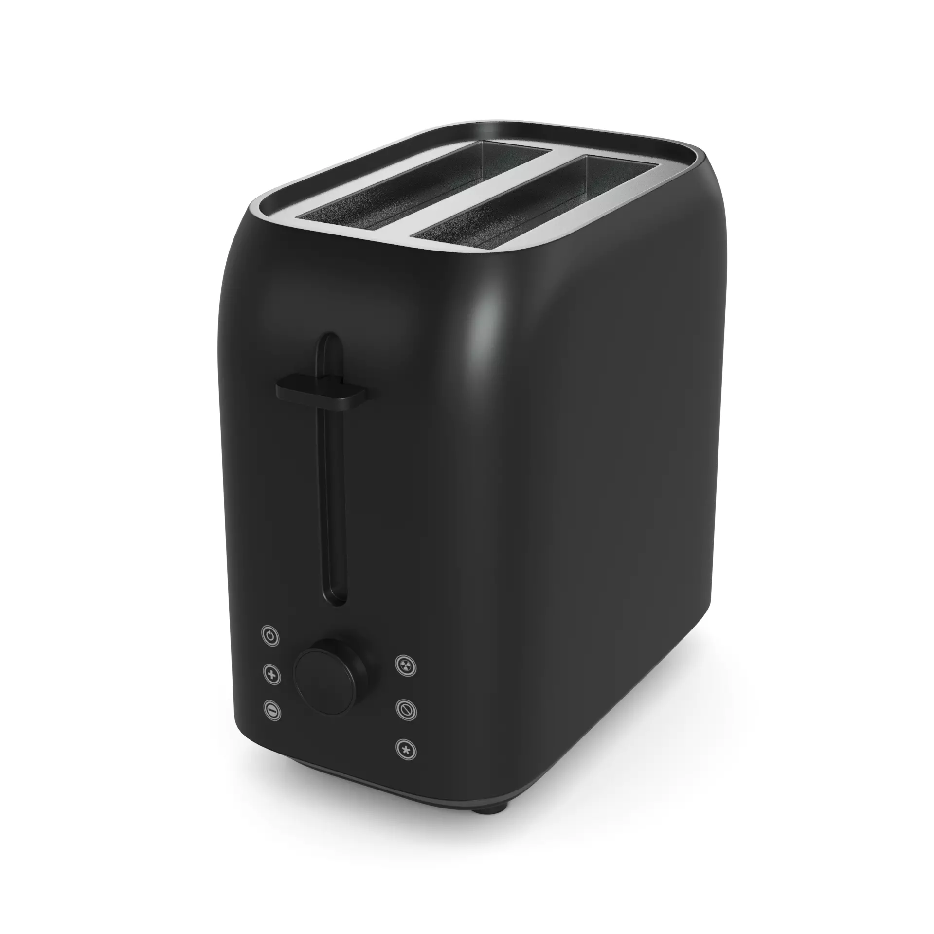 Toaster 3D model_0