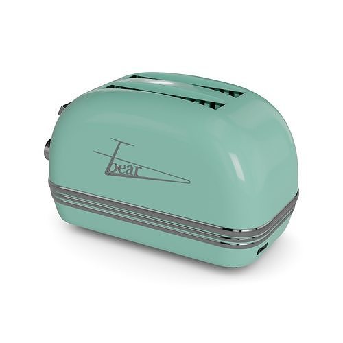 Toaster 3D model
