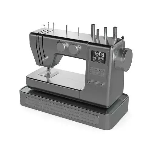 Overlock and Coverstitch