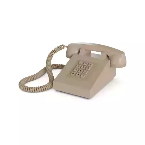 Landline telephone