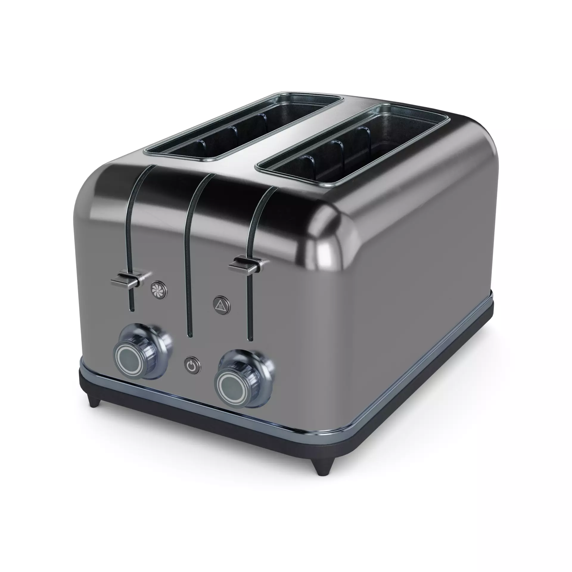 Toaster 3D model