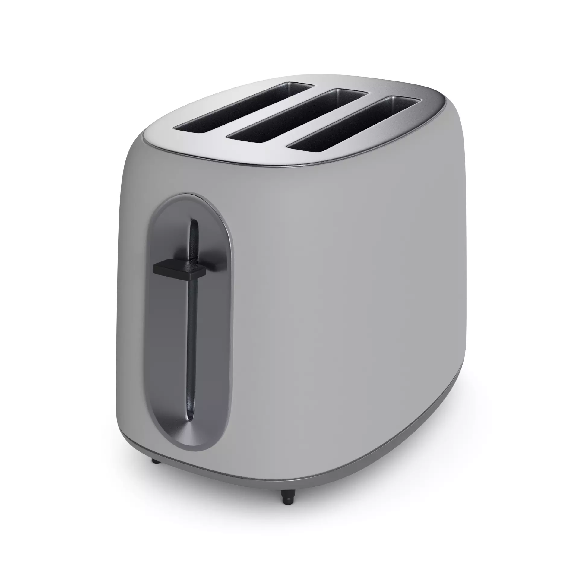 Toaster 3D model_0