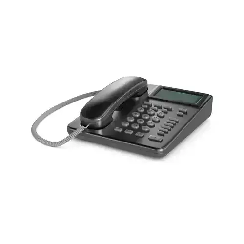 Landline telephone