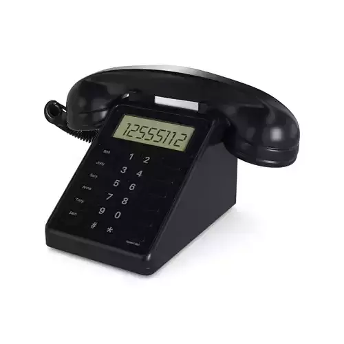 Landline telephone