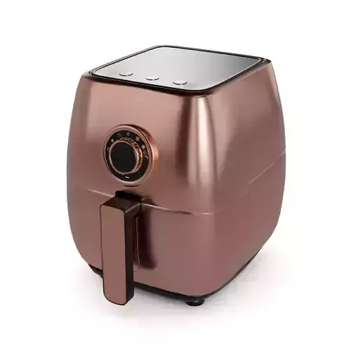 Airfryer 3D model