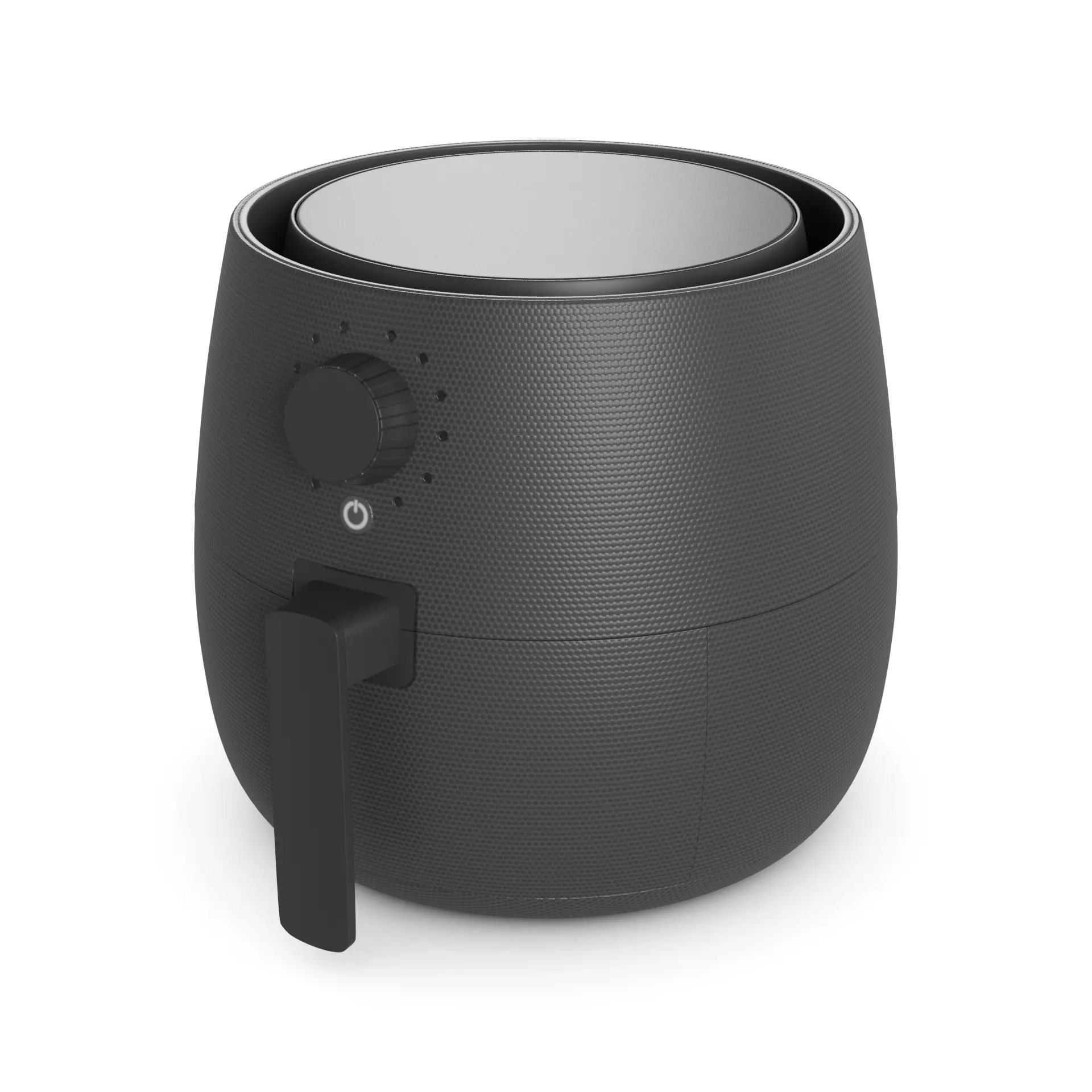Airfryer 3D model_0