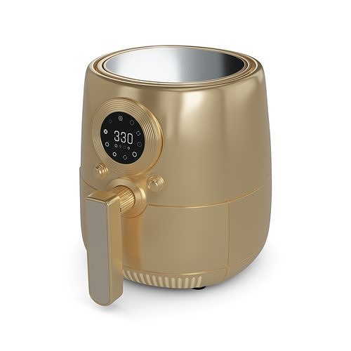 Airfryer 3D model