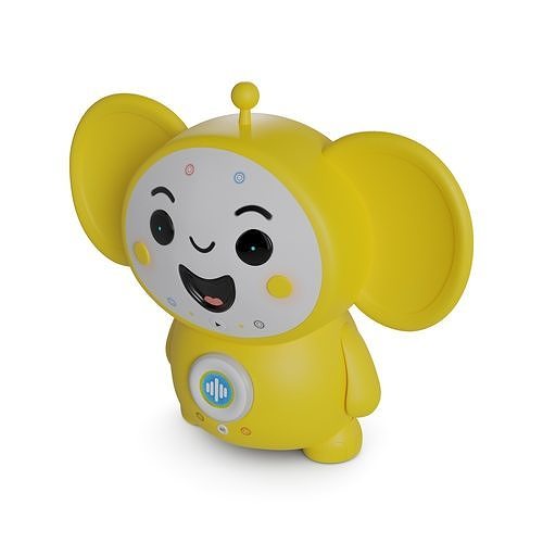 Baby monitors 3D model