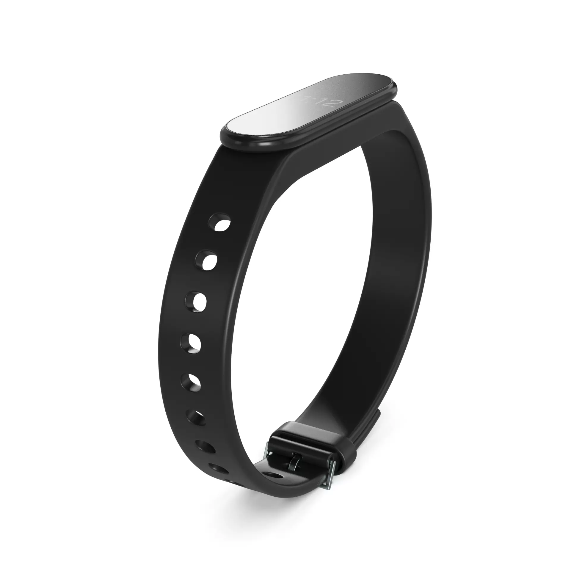 Fitness Trackers 3D model_0