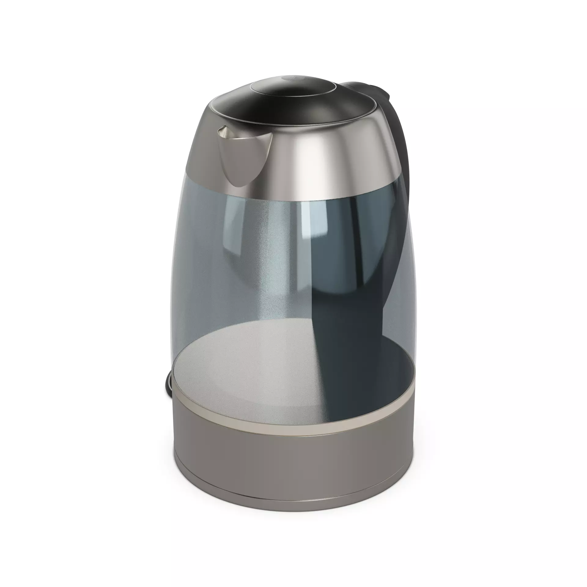 Electric Kettle 3D model_0