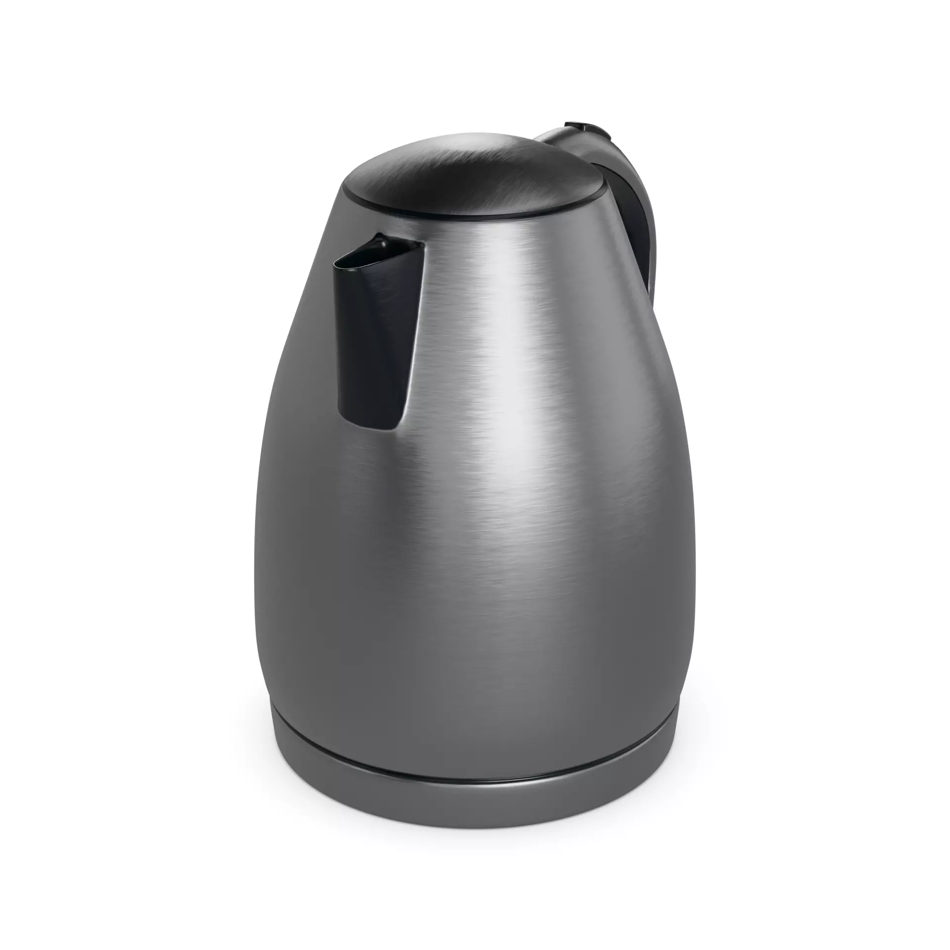 Electric Kettle 3D model_0