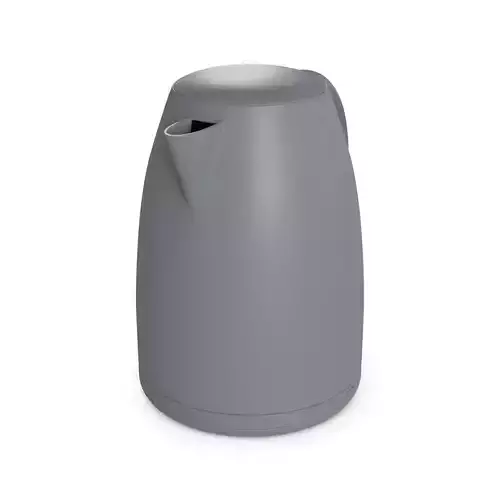 Electric Kettle 3D model