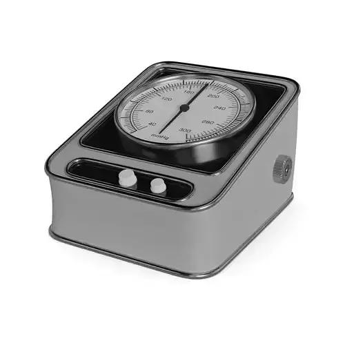Blood Pressure Monitor