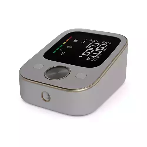 Blood Pressure Monitor