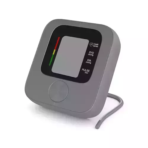 Blood Pressure Monitor