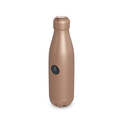 Smart Water Bottle Low-poly 3D model