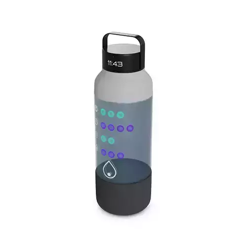 Smart Water Bottle