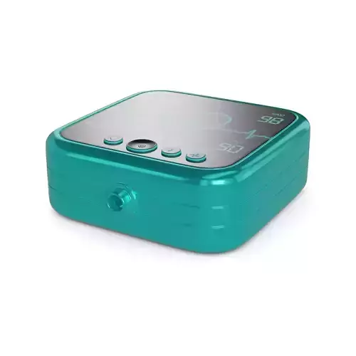 Portable EKG Monitor