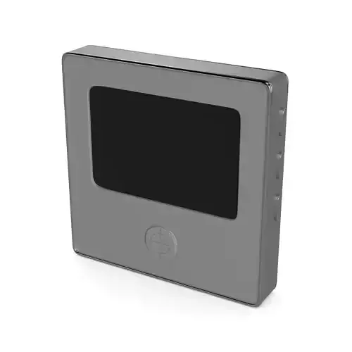 Portable EKG Monitor