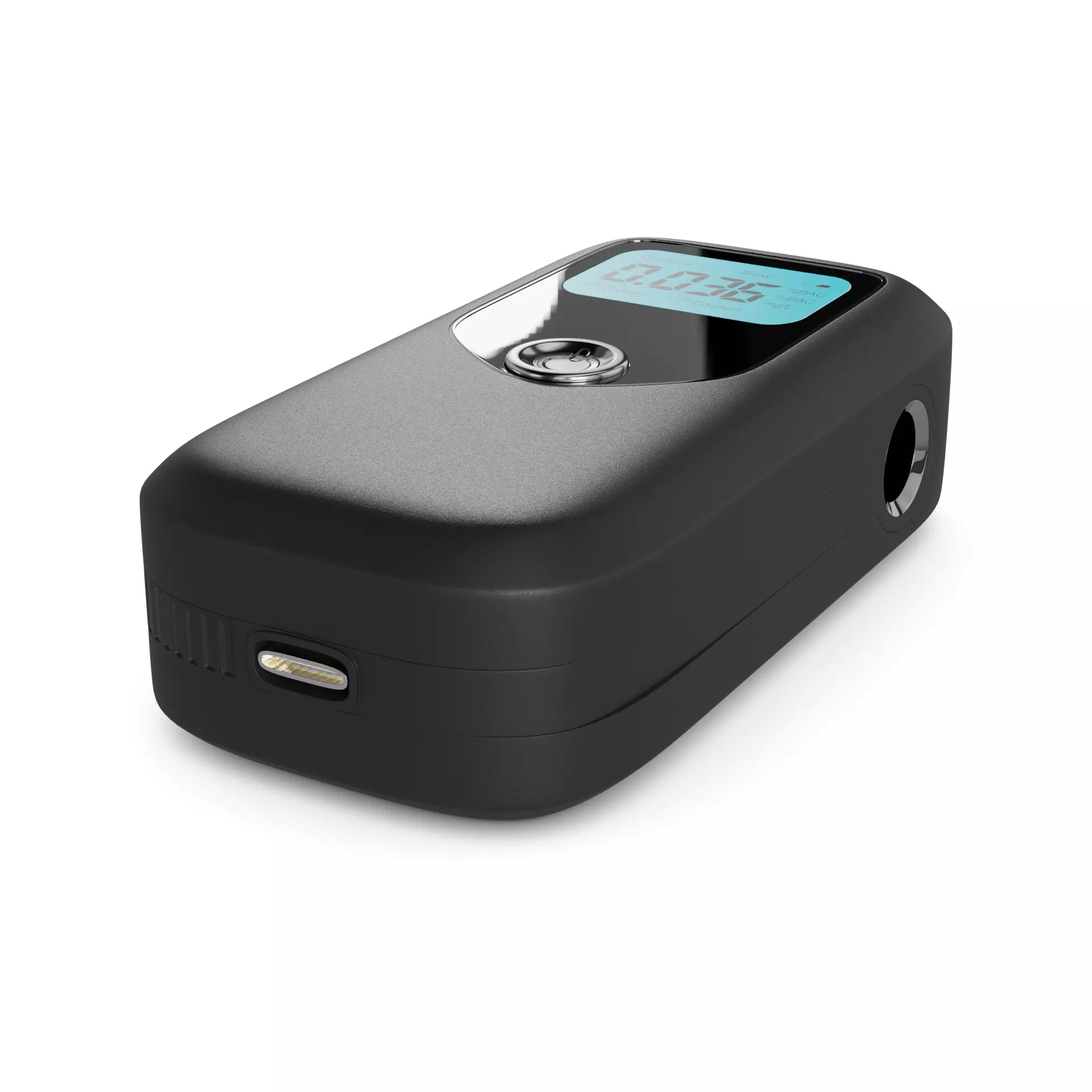 Breathalyzer 3D model_0