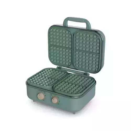Waffle maker