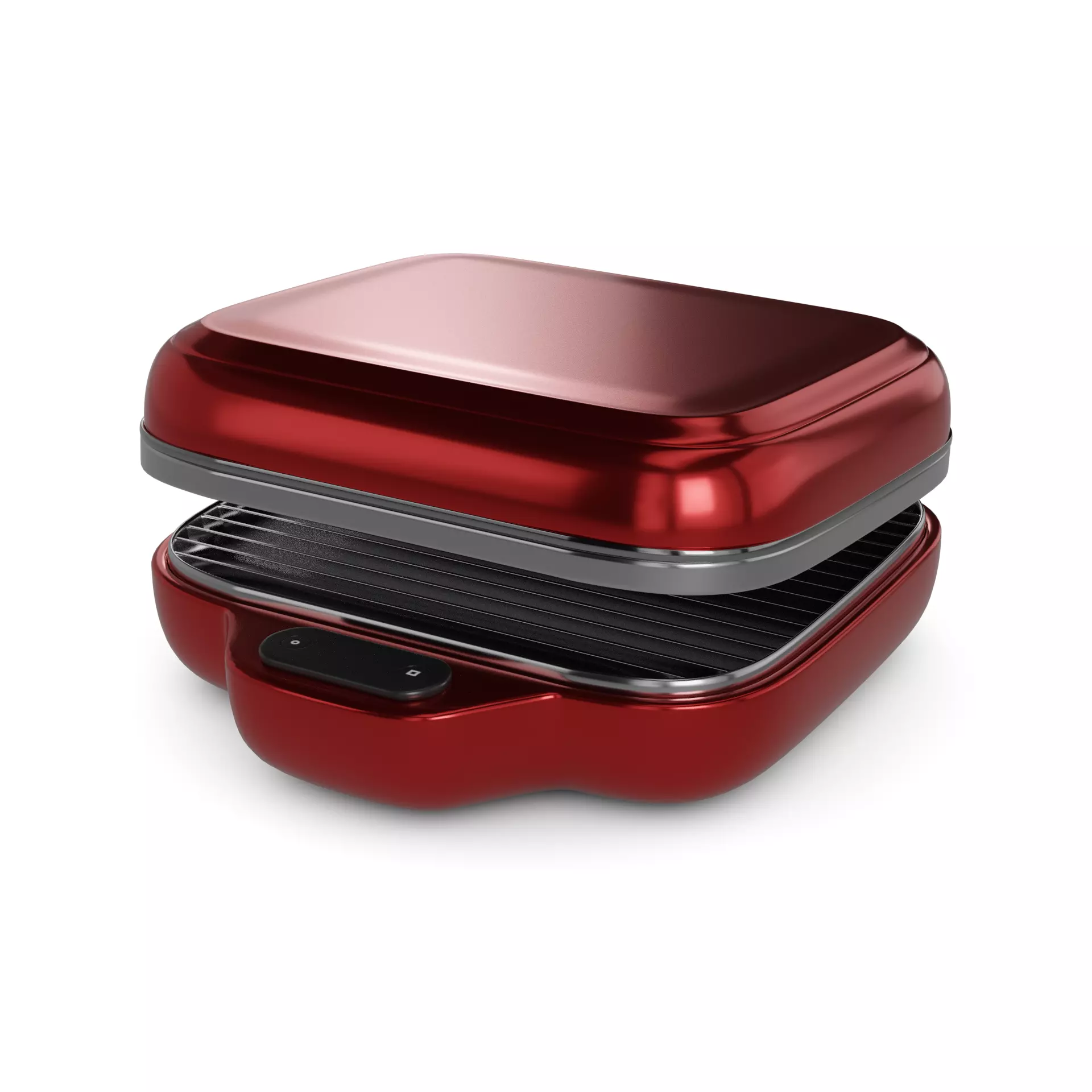 Sandwitch maker 3D model_0