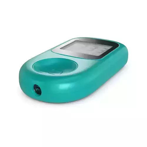 Glucose monitor