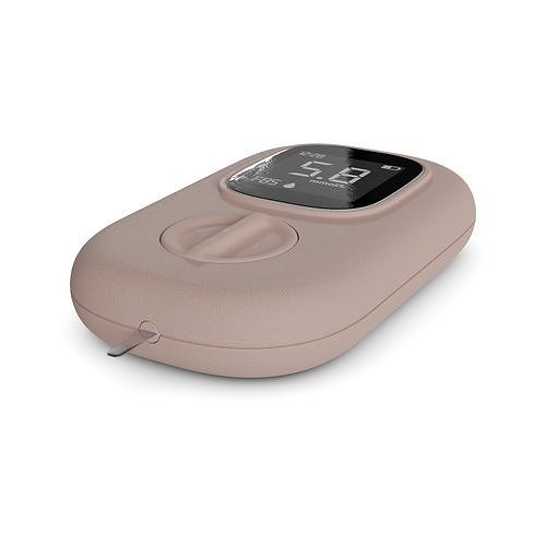 Glucose monitor 3D model