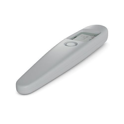 Thermometer Low-poly 3D model