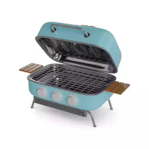 Electric Grill