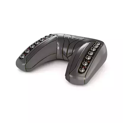 Electric Back Massager