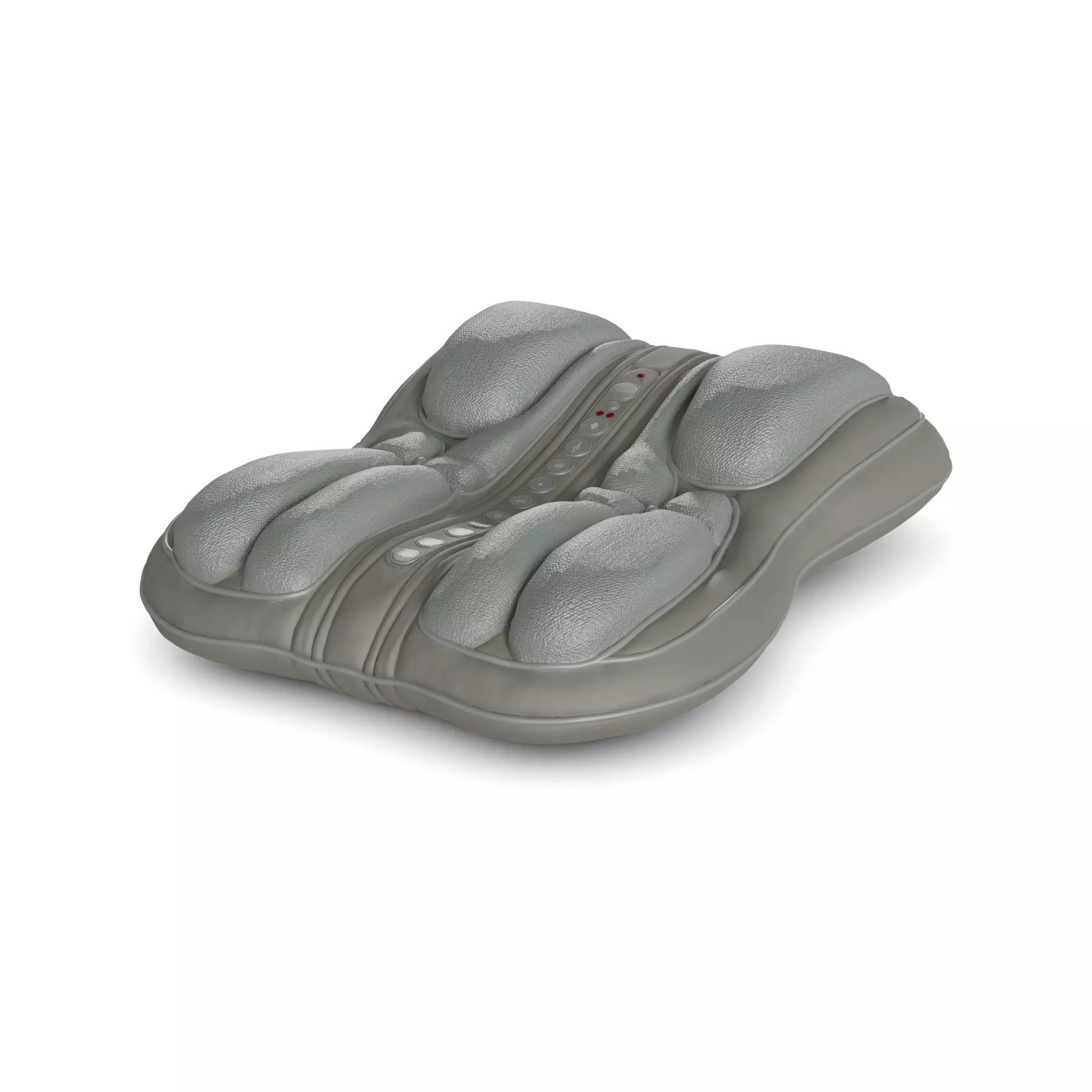 Electric Massage Cushion 3D model_0