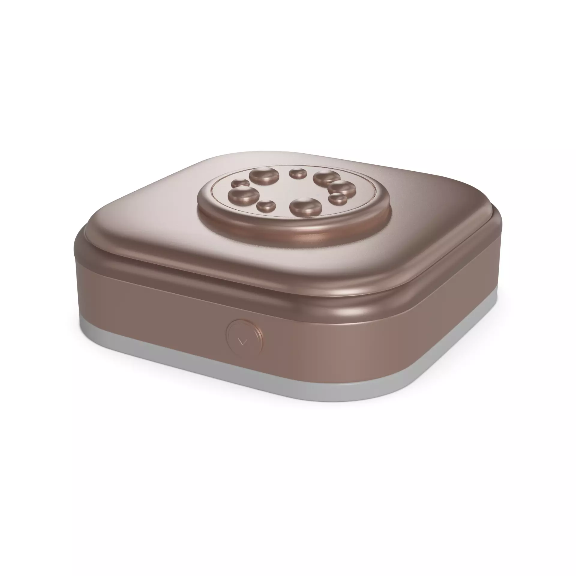 Electric TENS Unit 3D model_0