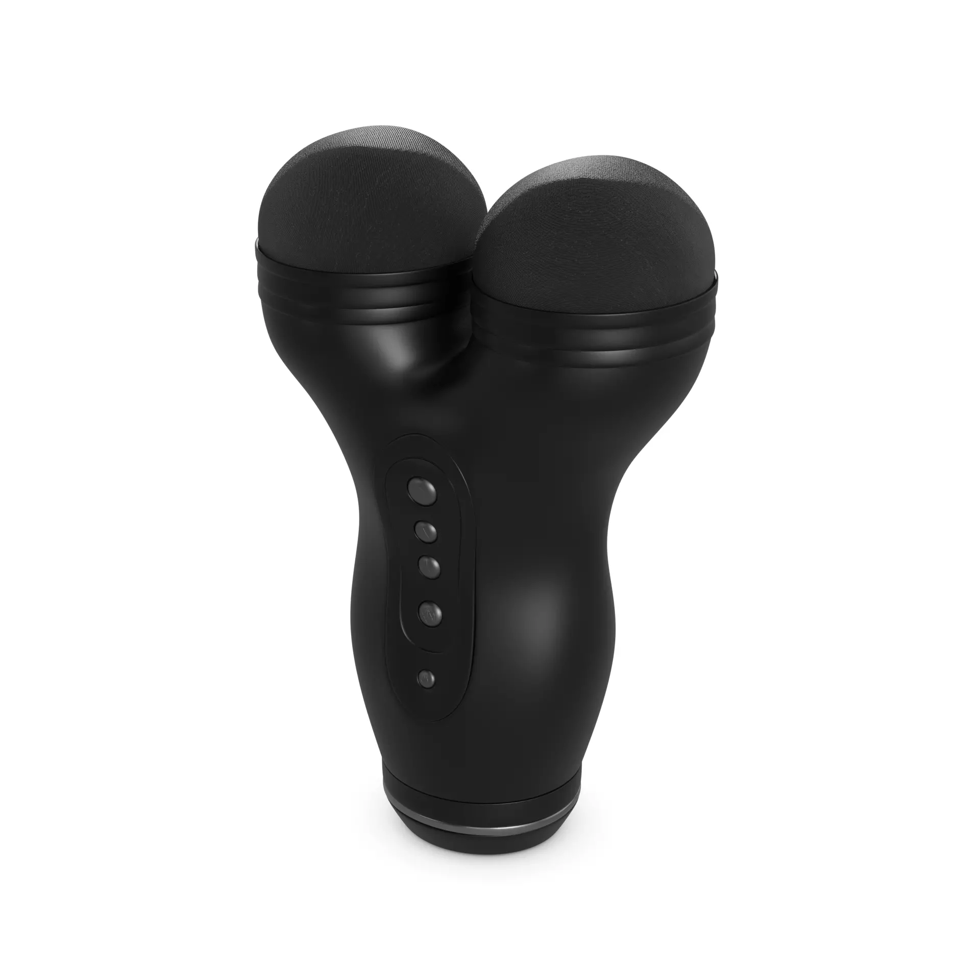 Vibration Massager 3D model_0