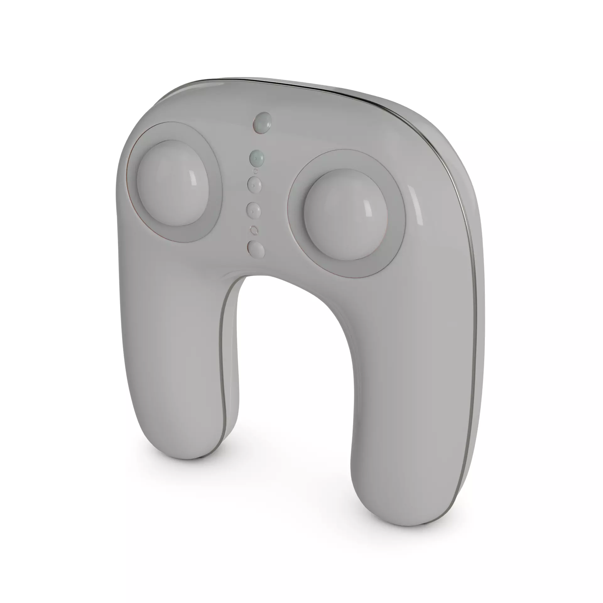 Hot Stone Massager 3D model_0