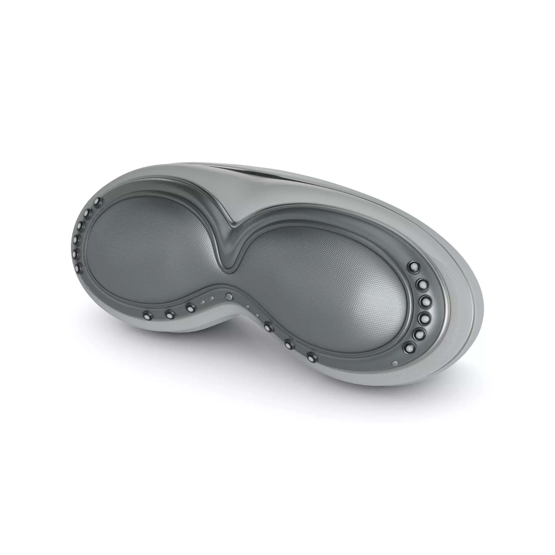 Electric Eye Massager Low-poly 3D model_0