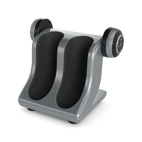 Electric Leg Massager 3D model