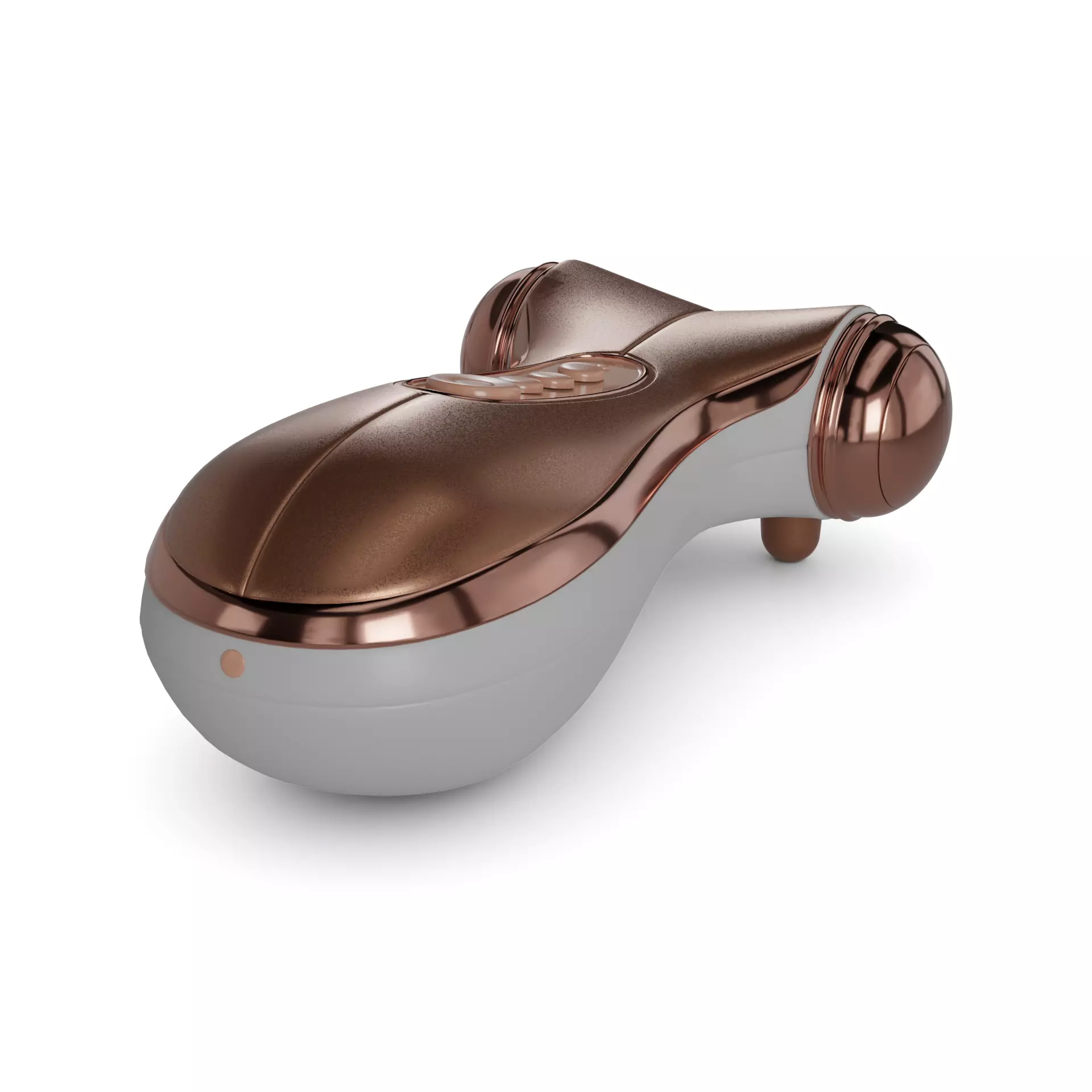 Pregnancy Massager 3D model_0
