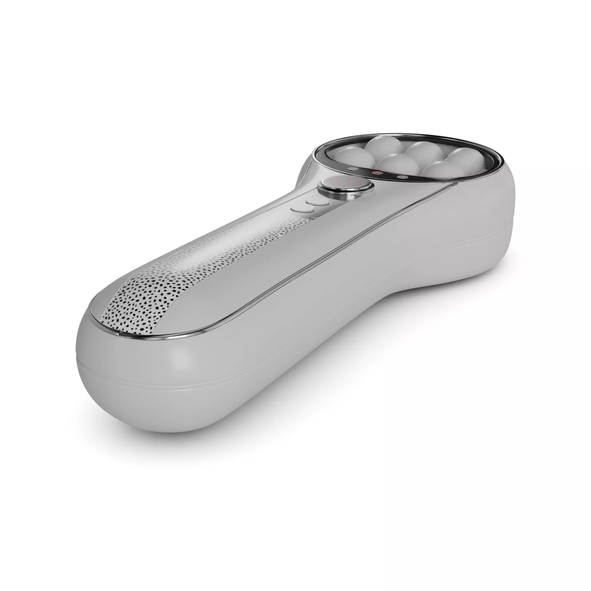 Electric Hand Massager 3D model_0