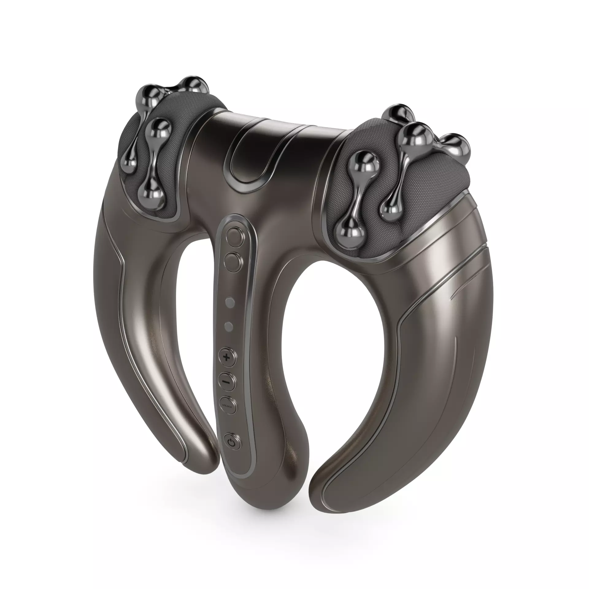 Hydrotherapy Massager 3D model_0