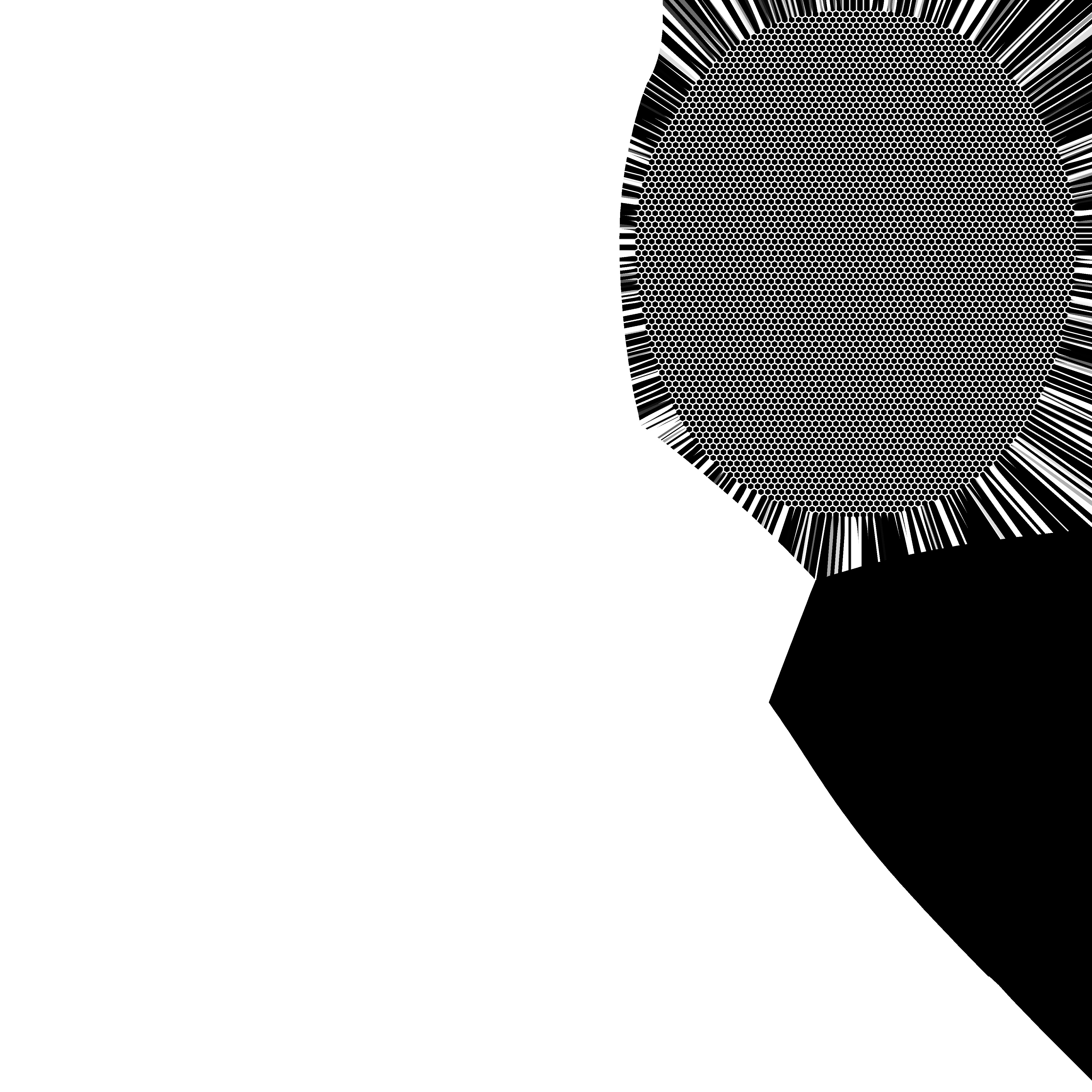 Smart speaker 3D model_12