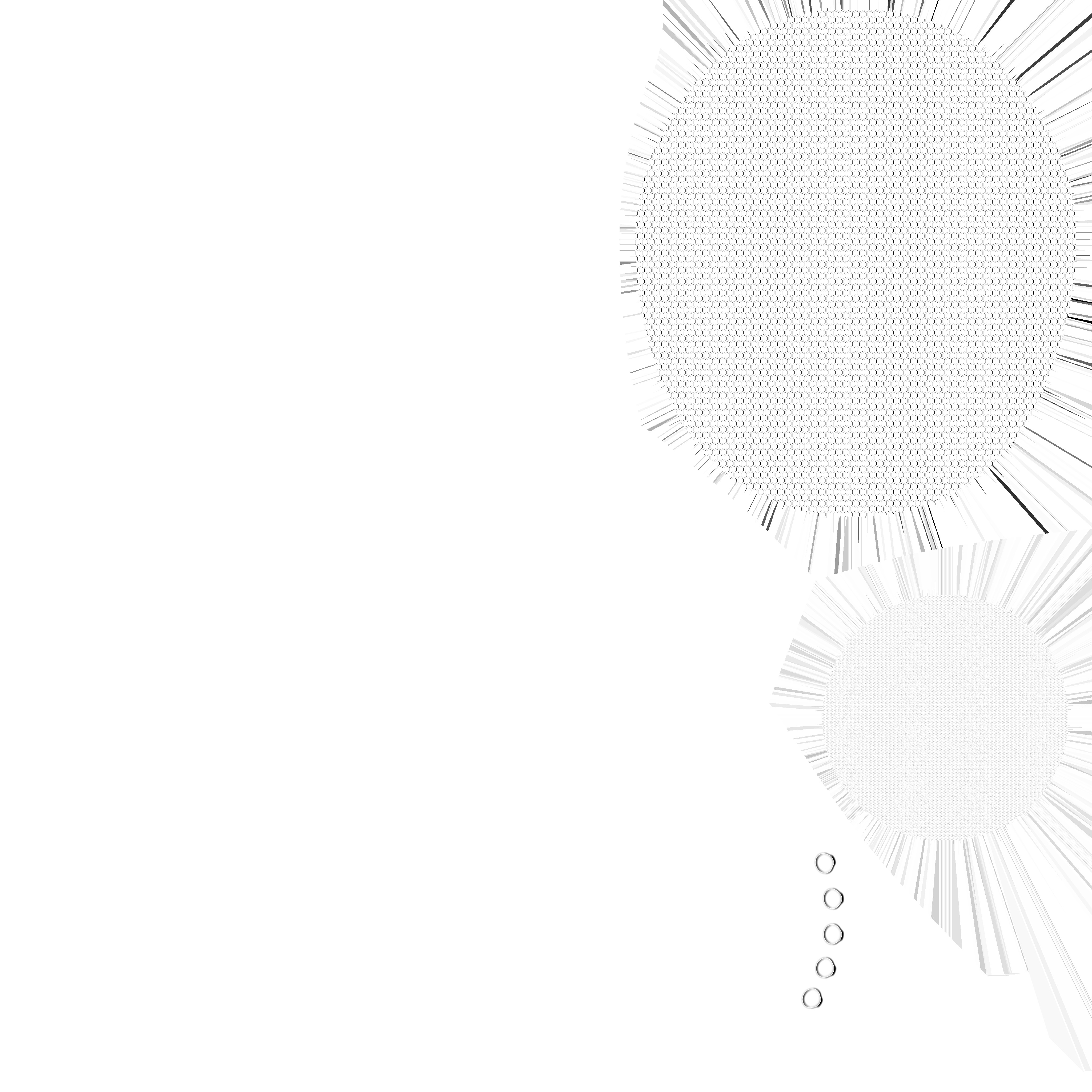 Smart speaker 3D model_8