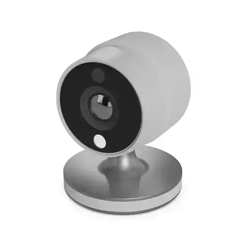 Smart Security Camera