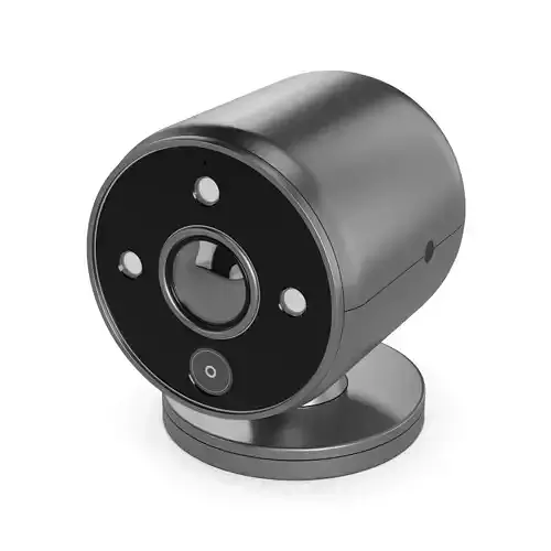 Smart Security Camera